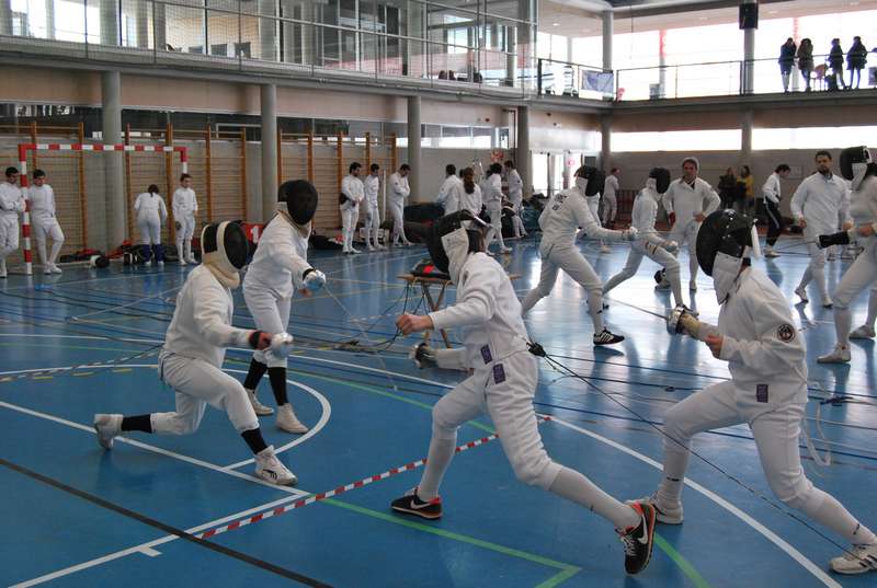 &quot;Los Lobos&quot; aullaron m&aacute;s que nadie en el I Encuentro Insignia &quot;A Cuatro Aceros&quot;
